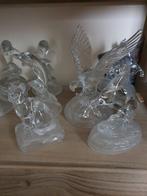 10 x kristal Cristal d'Arques France beeldjes, Verzenden