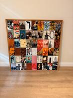 Origineel Schilderij Nederland Unieke Collagekunst Naomi Art, Ophalen of Verzenden