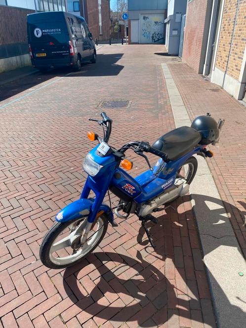 Peugeot Fox, Fietsen en Brommers, Brommers | Peugeot, Gebruikt, Ophalen