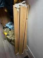 Gratis lattenbodem eenpersoonsbed (90x200), Doe-het-zelf en Verbouw, Hout en Planken, Ophalen, Gebruikt, Minder dan 25 mm, Plank