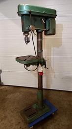 Ferm FH20 Kolomboormachine, Doe-het-zelf en Verbouw, Gereedschap | Boormachines, Ophalen, Gebruikt, Kolomboormachine