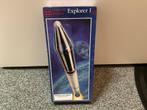Ruimtevaart Explorer 1 van Glencoe Models, Ophalen of Verzenden, Nieuw, 1:144 of kleiner