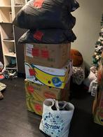 Hele grote partij kleding, Ophalen, Zo goed als nieuw