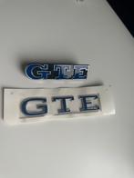 GTE logo golf 7 origineel, Ophalen of Verzenden