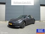 Tesla Model 3 Long Range Dual Motor AWD 75 kWh Trekhaak, Auto's, Tesla, Automaat, 27 €/maand, Zwart, 351 pk