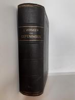 J. Vermeer - Oefeningen WD-022/9, Ophalen of Verzenden, Gelezen
