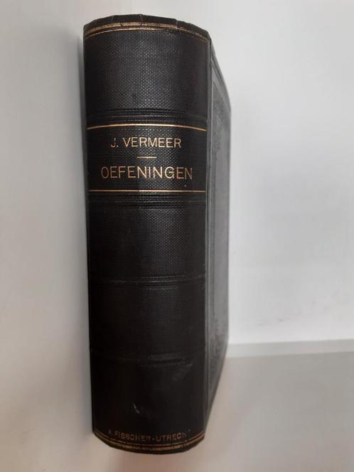 J. Vermeer - Oefeningen WD-022/9, Boeken, Godsdienst en Theologie, Gelezen, Ophalen of Verzenden