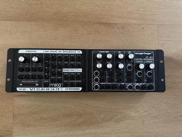 Moog VX-351 & CP-251  beschikbaar voor biedingen