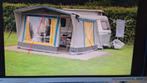 Eriba Triton voortent., Caravans en Kamperen, Voortenten en Luifels, Ophalen, Gebruikt