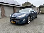 Peugeot RCZ 1.6 THP, Auto's, Peugeot, Voorwielaandrijving, Euro 5, 15 km/l, Gebruikt