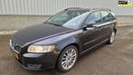 Volvo V50 1.6 D2 Sport, Auto's, Voorwielaandrijving, Euro 5, 4 cilinders, 700 kg