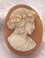 Camee, Ophalen of Verzenden, Overige materialen, Hanger