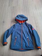 Trollkids softshell jas 116, Kinderen en Baby's, Kinderkleding | Maat 116, Gebruikt, Jongen of Meisje, Trollkids, Ophalen of Verzenden
