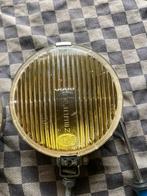 Oldtimer 2 Hella mistlampen oud type 140 diameter 14,5 cm, Ophalen of Verzenden, Gebruikt