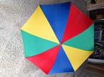 Grote paraplui 8 delen in vier kleuren. Stok is 95 cm lang., Ophalen of Verzenden, Nieuw, Heren