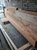 Partij douglas balken en palen, Tuin en Terras, Palen, Balken en Planken, Ophalen, Nieuw, 250 cm of meer, Balken
