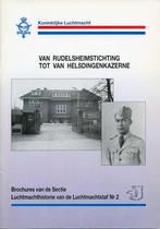 Van Rudelsheimstichting tot Van Helsdingenkazerne., Ophalen of Verzenden, Zo goed als nieuw, Boek of Tijdschrift