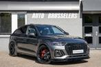 Audi Q5 Sportback 55 TFSI e S edition Competition Rood stiks, Automaat, 14 kWh, Gebruikt, Euro 6