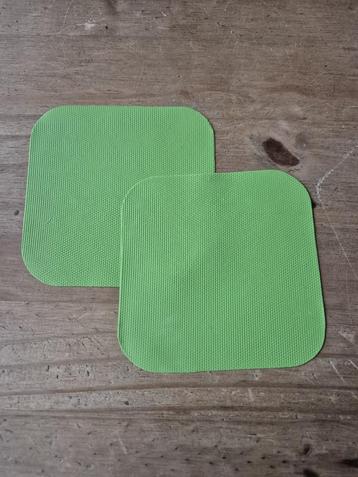 Potdoekje Potopener Vierkant 13x13cm Diverse kleuren NIEUW beschikbaar voor biedingen