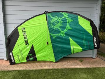 Slingshot slingwing v3 5.5 beschikbaar voor biedingen
