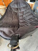 Fatboy hangmat, Ophalen, Gebruikt