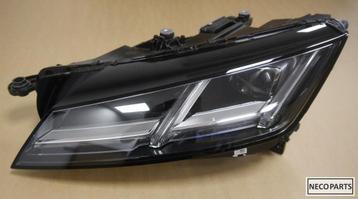 AUDI TT 8S FULL LED KOPLAMP 8S0941033H ALLES LEVERBAAR !!! beschikbaar voor biedingen