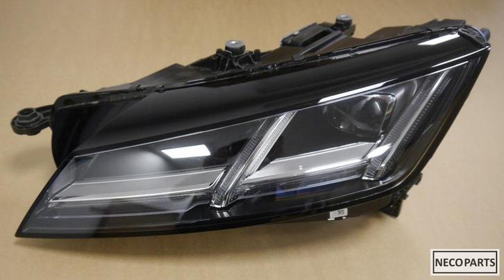 AUDI TT 8S FULL LED KOPLAMP 8S0941033H ALLES LEVERBAAR !!!, Auto-onderdelen, Verlichting, Audi, Gebruikt, Ophalen of Verzenden
