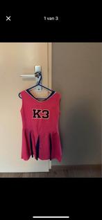 K3 Jurk Maat 134, Ophalen of Verzenden, Gebruikt, Meisje, Jurk of Rok