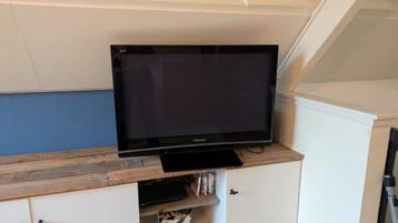 Panasonic televisie beschikbaar voor biedingen