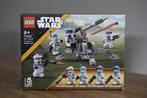 LEGO set 75345: 501st Legion Clone Troopers, Kinderen en Baby's, Nieuw, Complete set, Duplo, Verzenden