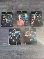 Dvd box serie 24 Kiefer Sutherland
seizoenen 1 tot 5, Vanaf 12 jaar, Ophalen of Verzenden, Gebruikt, Actie en Avontuur