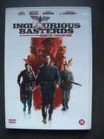 Inglourious Basterds van Quintin Tarantino met Brad Pitt, Cd's en Dvd's, Dvd's | Actie, Vanaf 16 jaar, Ophalen of Verzenden, Zo goed als nieuw