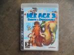Ice Age 3 Dawn Of The Dinosaurs voor PS3 (zie foto's), Spelcomputers en Games, Games | Sony PlayStation 3, Avontuur en Actie, 1 speler