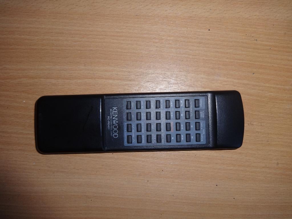 Kenwood RC-R0401 systeem afstandsbediening, Ophalen of Verzenden, Zo goed als nieuw, Origineel, Receiver of Versterker