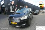 Ford C-Max 1.0 Titanium, Voorwielaandrijving, 125 pk, Euro 6, Zwart