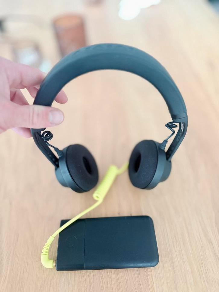 AiAiAi Wireless+ Studio & DJ Headphones, Audio, Tv en Foto, Koptelefoons, Zo goed als nieuw, Overige merken, Draadloos, Ophalen of Verzenden