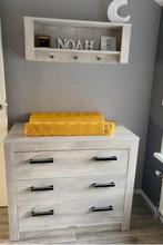 Kidsmill Commode met Wandrek, Ophalen, Gebruikt, 50 tot 70 cm, 100 cm of meer