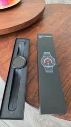 Samsung watch 5 pro LTE, Sieraden, Tassen en Uiterlijk, Smartwatches, Ophalen, Zo goed als nieuw, Zwart, Android