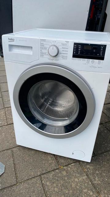 Beko 7 kilo wasmachine - refurbished - garantie 🚛✅💨 beschikbaar voor biedingen