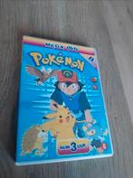 Pokemon mega dvd. 8 afleveringen. Ruim 3 uur, Cd's en Dvd's, Tekenfilm, Ophalen of Verzenden, Zo goed als nieuw, Alle leeftijden