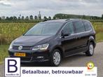 Volkswagen Sharan 1.4 Comfortline 7-Pers /Navi/Clima v + a/S, Voorwielaandrijving, Stof, 4 cilinders, 150 pk