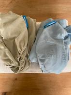Aerosleep matrasje en 2 hoezen, 90 cm, Eenpersoons, Ophalen of Verzenden, Zo goed als nieuw