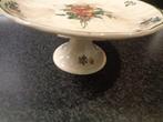taartplatau van alt strassburg Villeroy en Boch, Antiek en Kunst, Antiek | Servies los, Ophalen of Verzenden