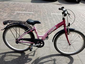 Pegasus Free 24 inch meisjesfiets beschikbaar voor biedingen