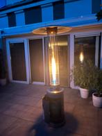 Eurom terrasverwarmer gas, Ophalen, Gebruikt, Gas, Vloer