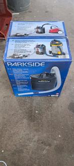 Parkside Stofzuiger - Nieuwstaat!, Witgoed en Apparatuur, Stofzuigers, Ophalen of Verzenden, Zo goed als nieuw, Stofzuiger