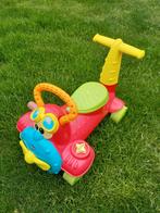 Vrolijke loopauto, Chicco, Ophalen, Gebruikt
