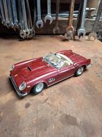 Ferrari 250 GT California Spider, Ophalen of Verzenden, Zo goed als nieuw, Auto, Hot Wheels