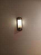 Bauhaus (Art-Deco) wandlampen, Ophalen, Gebruikt, Metaal, Bauhaus - Art Deco