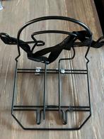 Rugtasdrager voor fiets, Ophalen, Gebruikt